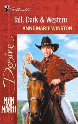 Title details for Tall, Dark & Western by Anne Marie Winston - Available